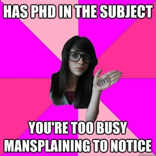 Illustration for article titled Dudes - So You Want to Be Good at Feminism